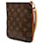 Louis Vuitton Partition Monogram Marrone - vista 2