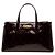Louis Vuitton Purple Monogram Vernis Wilshire PM Porpora
