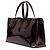 Louis Vuitton Purple Monogram Vernis Wilshire PM Porpora - vista 2