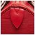 Louis Vuitton Speedy 25 em Epi vermelho - vista 5