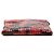 Borsa a tracolla Gucci Red Metal Abstact Lava Chainmail Rosso Bordò - vista 3