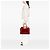 Louis Vuitton Alma GM in rotem Monogram Vernis - Ansicht 6