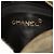 Camera Borsa a tracolla Chanel Brown CC in scamosciato con nappa Marrone Cachi - vista 5