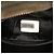 Camera Borsa a tracolla Chanel Brown CC in scamosciato con nappa Marrone Cachi - vista 6