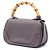 Borsa Gucci New Bamboo in pelle marrone Medium Taupe - vista 2