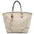 Borsa Gucci White Small Guccissima Bree Satchel Bianco Bianco sporco