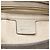 Borsa Gucci White Small Guccissima Bree Satchel Bianco Bianco sporco - vista 5