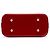 Louis Vuitton Alma BB in Vernis Monogram Rosso - vista 3
