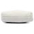 Bottega Veneta White Boucle Raffia The Mini Pouch Crossbody Bianco Crudo - vista 3