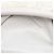 Bottega Veneta White Boucle Raffia The Mini Pouch Crossbody Bianco Crudo - vista 5