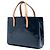 Louis Vuitton Blue Monogram Vernis Catalina BB Blu scuro - vista 2