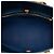 Louis Vuitton Blue Monogram Vernis Catalina BB Blu scuro - vista 4