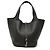 Hermès Black Clemence Picotin Lock 22 Nero