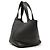 Hermès Black Clemence Picotin Lock 22 Nero - vista 2