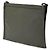 Louis Vuitton Black Monogram Shadow Double Flat Messenger Olivgrün - Ansicht 2