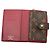 Cartera Louis Vuitton Juliette Monogram Marrón Castaño - vista 5