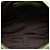 Borsa a tracolla Bottega Veneta in nappa verde Intrecciato - vista 4