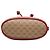 Borsa a secchiello Gucci Beige Micro GG Supreme Doraemon - vista 3