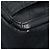 Bolso Tote Abbey en lona GG negra con anilla en D Gucci Negro - vista 6