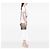 Borsa Messenger Louis Vuitton Beige Damier Lune Trotteur - vista 6