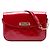 Louis Vuitton Red Monogram Vernis Rodeo Drive Rosso