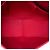 Louis Vuitton Red Monogram Vernis Rodeo Drive Rosso - vista 4