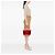 Louis Vuitton Red Monogram Vernis Rodeo Drive Rosso - vista 6