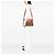 Bamboo Gucci Bella Tote aus beige GG Canvas, Größe Medium - Ansicht 6