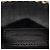 Saint Laurent Borsa a tracolla Kate Small in pelle di vitello metallizzata argento con motivo chevron - vista 6