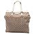 Gucci Tote aus beige GG Canvas
