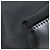 Borsa a tracolla Prada Black Canapa Logo Tessuto Nero - vista 12