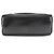 Borsa a tracolla Prada Black Canapa Logo Tessuto Nero - vista 4