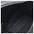 Borsa a tracolla Prada Black Canapa Logo Tessuto Nero - vista 5