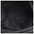 Borsa a tracolla Prada Black Canapa Logo Tessuto Nero - vista 6
