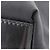 Borsa a tracolla Prada Black Canapa Logo Tessuto Nero - vista 9