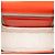 Bamboo Borsa Gucci Orange Mini in pelle di vitello 1947 con manico in bambù Arancione - vista 5