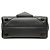 Borsa Valentino Black Mini Leather One Stud Top Handle Bag Nero - vista 3