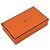 Hermès Blue Epsom Chaine d Ancre To Go Wallet Navy blue - view 10