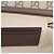 Borsa Vanity Gucci Beige Small GG Supreme Web Ophidia - vista 4
