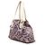 Louis Vuitton Purple Monogram Tahitienne Cabas PM Porpora - vista 2