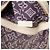 Louis Vuitton Purple Monogram Tahitienne Cabas PM Porpora - vista 6
