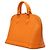 Louis Vuitton Orange Epi Alma PM Arancione - vista 2