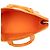 Louis Vuitton Orange Epi Alma PM Arancione - vista 4