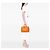 Louis Vuitton Orange Epi Alma PM Arancione - vista 7