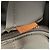 Louis Vuitton Gray Monogram Titanium Messenger PM Marrone Grigio - vista 6