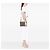 Louis Vuitton Gray Monogram Titanium Messenger PM Marrone Grigio - vista 8