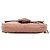 Borsa Baguette Fendi Rosa Porter Yoshida Nylon Satchel D'oro - vista 3