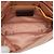 Borsa Baguette Fendi Rosa Porter Yoshida Nylon Satchel D'oro - vista 4