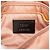 Borsa Baguette Fendi Rosa Porter Yoshida Nylon Satchel D'oro - vista 5