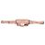Borsa Baguette Fendi Rosa Porter Yoshida Nylon Satchel D'oro - vista 7